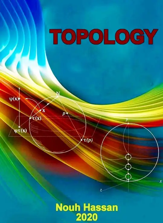 كتاب TOPOLOGY