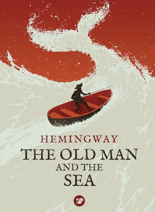 كتاب THE OLD MAN AND THE SEA