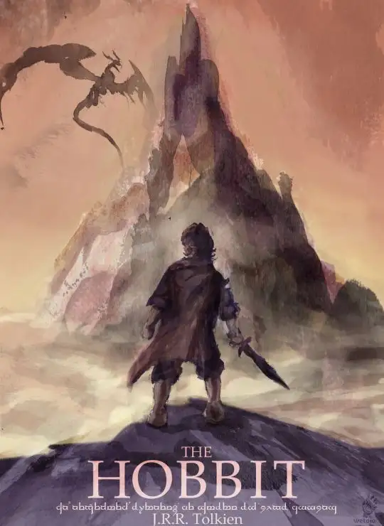 كتاب THE HOBBIT