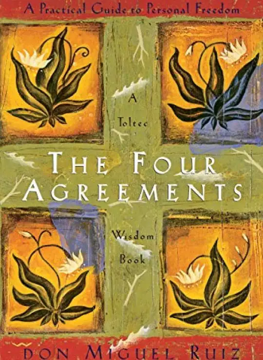 كتاب The Four Agreements