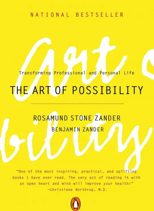كتاب The Art of Possibility