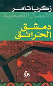 كتاب دمشق الحرائق