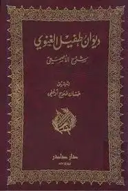 كتاب ديوان طفيل الغنوي شرح الأصمعي