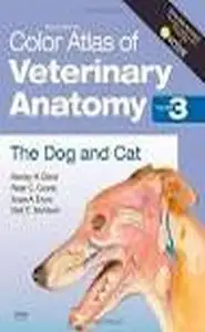 Atlas of Anatomy Veterinary - popesko