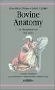 كتاب Bovine Anatomy An Illustrated Text