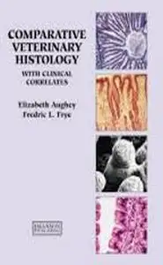 كتاب Comparative Veterinary Histology