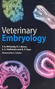 كتاب Veterinary Embriology