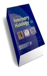 كتاب Veterinary Histology Atlas