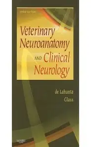 كتاب Veterinary Neuroanatomy and Clinical Neurology