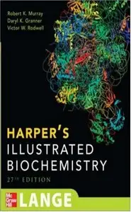 Harpers illustrated Biochemistry 27th edition