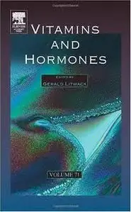كتاب Vitamins and Hormones 71