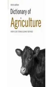 كتاب Dictionary of Agriculture