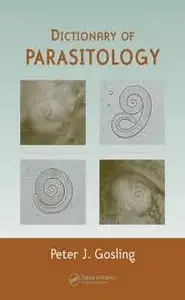 كتاب Dictionary of Parasitology