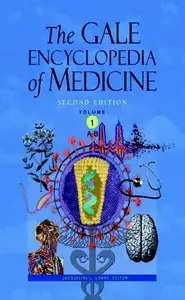 كتاب Gale Encyclopedia of Medicine