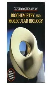 كتاب Oxford Dictionary of Biochemistry and Molecular Biology