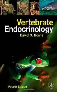 كتاب Vertebrate Endocrinology