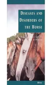 كتاب Color Atlas of Diseases and Disorders of the Horse - equine medicine
