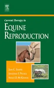 كتاب Current Therapy in Equine Reproduction