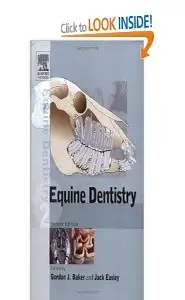كتاب Equine Dentistry