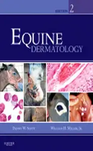 كتاب Equine Dermatology