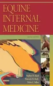 كتاب Equine Internal Medicine (Second Edition)