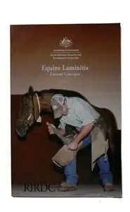 كتاب Equine laminitis - Current Concepts