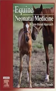 كتاب Equine Neonatal Medicine