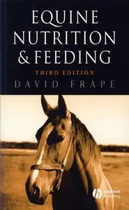 Equine nutrition and feeding