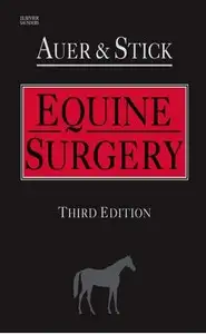 كتاب Equine Surgery (Third Edition)