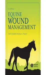 كتاب Equine wound management