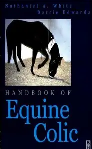 كتاب Handbook of Equine Colic (complete)