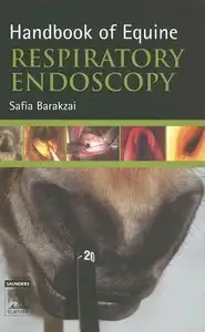 كتاب Handbook of Equine Respiratory Endoscopy