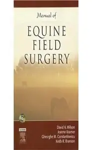 كتاب Handbook of Equine Wound Management