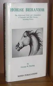كتاب Horse Behavior