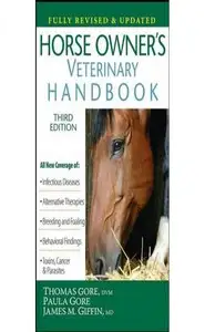 كتاب Horse Owner’s Veterinary Handbook
