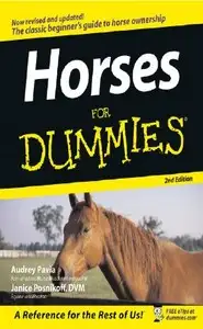 كتاب Horses For Dummies