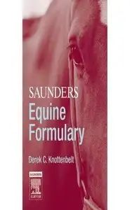 Saunders Equine Formulary