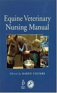 كتاب The Equine Veterinary Nursing Manual