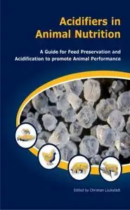 كتاب Acidifiers in Animal Nutrition