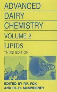 كتاب Advanced Dairy Chemistry