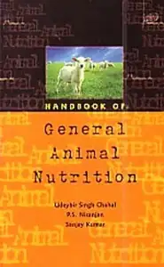 كتاب Animal Nutrition Handbook