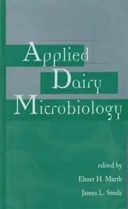 كتاب Applied Dairy Microbiology