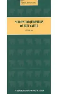 كتاب Beef Cattle Nutrition Workbook