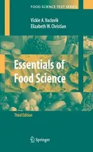 كتاب Essentials of Food Science - 3rd ed Springer 2007