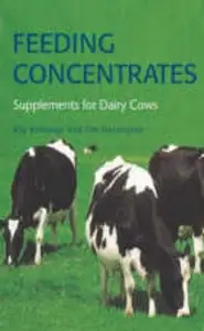 Feeding concentrates supplements for dairy cows