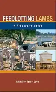 كتاب Feedlotting lambs