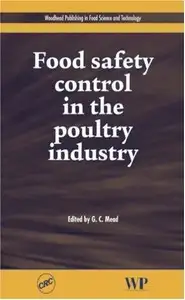 كتاب Food safety control in the poultry industry