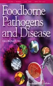 كتاب Food-Borne Pathogens