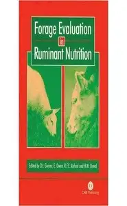 كتاب Forage Evaluation in Ruminants Nutrition