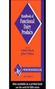 كتاب Handbook of functional dairy products